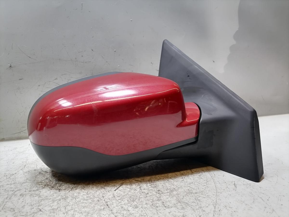 Renault Clio 3 original Au&szlig;enspiegel rechts elektrisch verstellbar Bj.2009